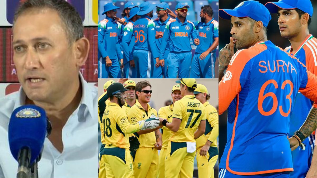 Team India announced for ODI and T20 series against Australia, Gill (captain), Surya (captain), Abhishek, Rohit, Rinku, Kohli...