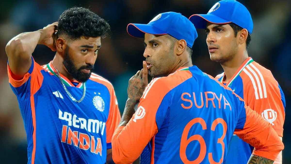 shubman gill and suryakumar yadav