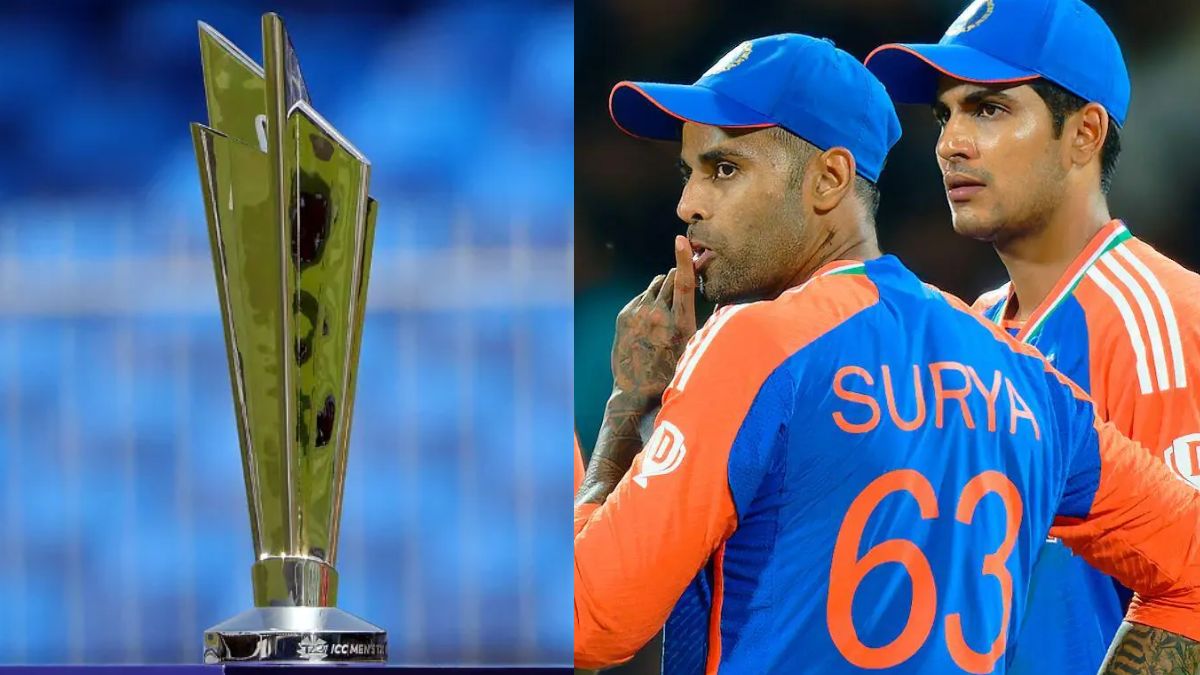 After Rohit Sharma, Surya will now be the scapegoat, Shubman Gill will captain in the T20 World Cup 2026.