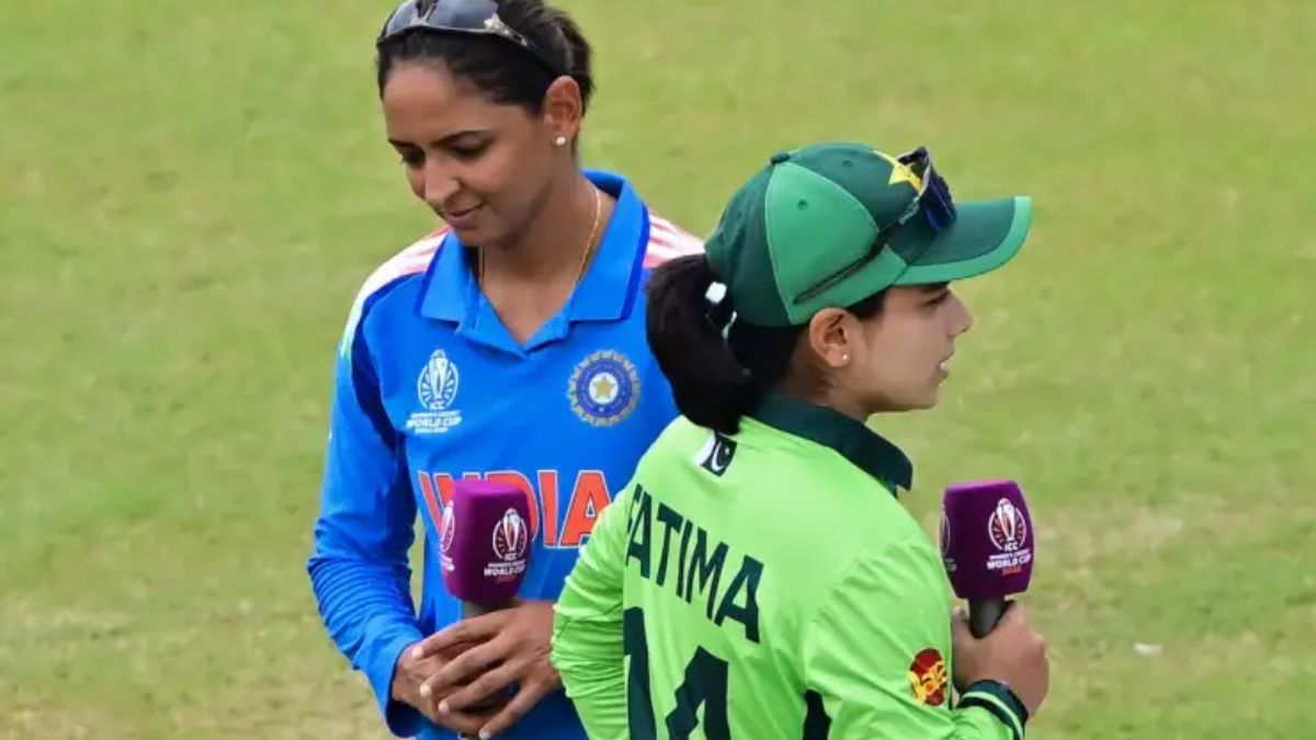Ind W vs Pak W World Cup 2025