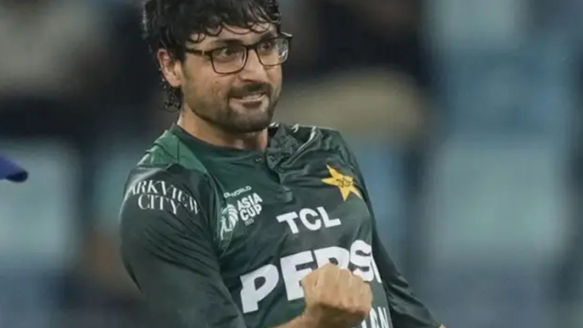 Abrar Ahmed On Shikhar Dhawan
