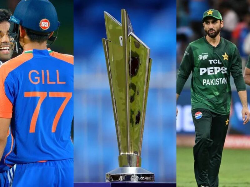 पाकिस्तान के खिलाफ टी20 वर्ल्ड कप में इस प्लेइंग XI के साथ उतेरगा भारत, वहां भी पड़ोसियों से नहीं होगा हैंडशेक 8 India will field this playing XI against Pakistan in the T20 World Cup, but there will be no handshakes with the neighbours.