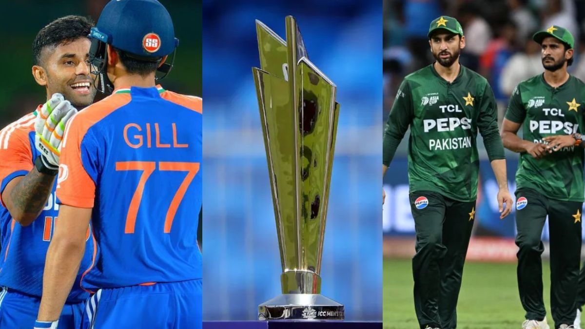 India will field this playing XI against Pakistan in the T20 World Cup, but there will be no handshakes with the neighbours.