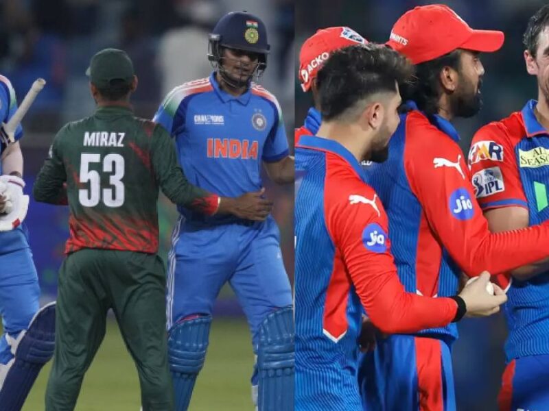 Team announced for upcoming ODI series against Bangladesh, Delhi Capitals player named captain, 3 KKR players selected