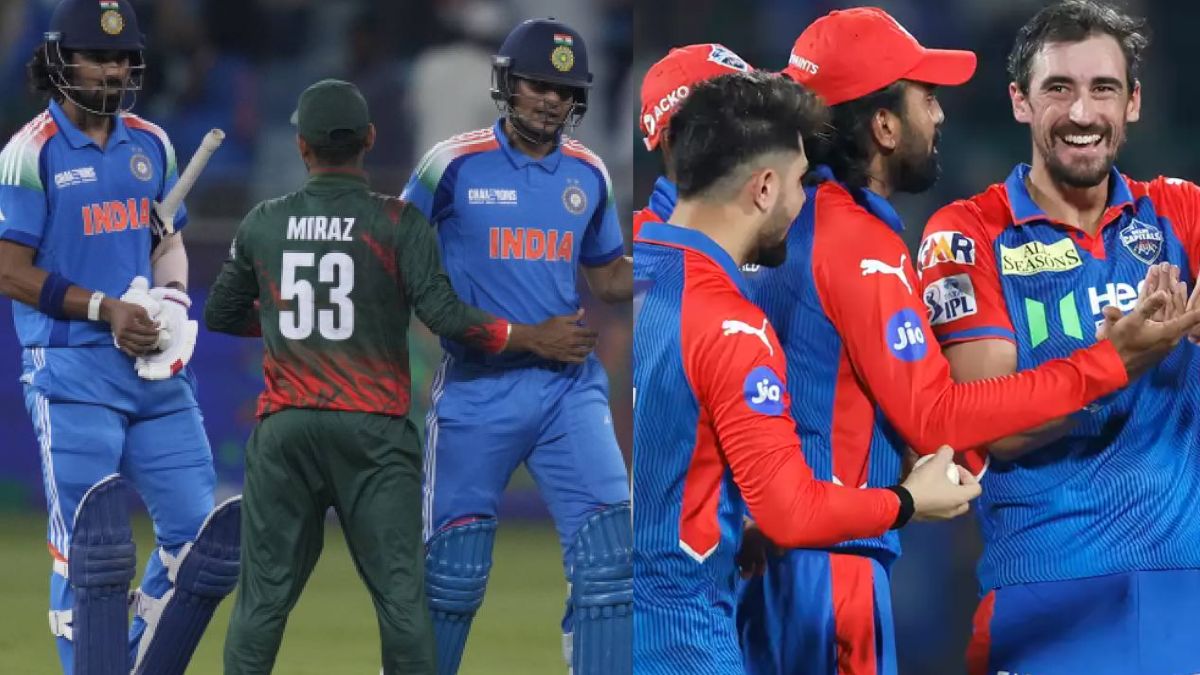 Team announced for upcoming ODI series against Bangladesh, Delhi Capitals player named captain, 3 KKR players selected