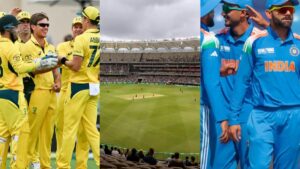 This will be India's playing XI against Australia in Perth on 19th: Rohit, Gill, Kohli, Iyer...