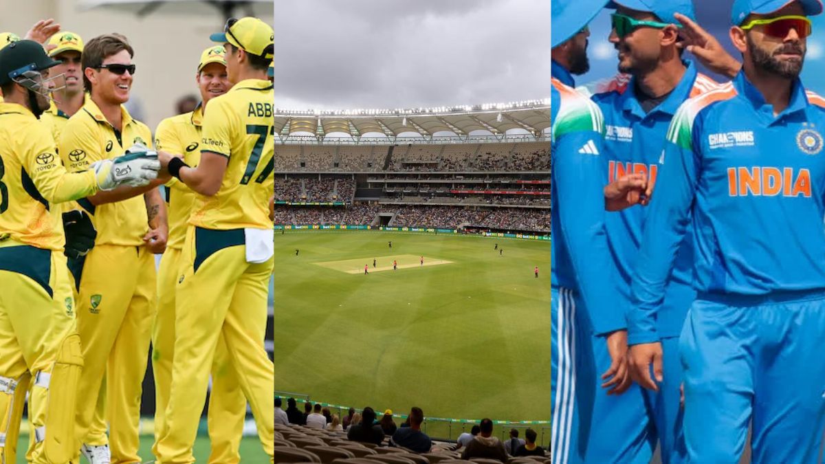 This will be India's playing XI against Australia in Perth on 19th: Rohit, Gill, Kohli, Iyer...