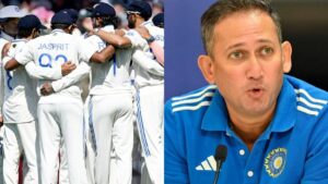 A new chapter in captaincy until WTC 2027, with a 26-year-old star captain and a 28-year-old vice-captain