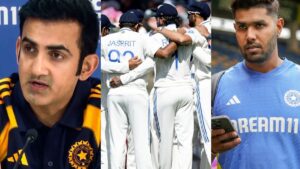 Coach Gautam Gambhir likes this player more than Harshit Rana, always includes him in the playing eleven