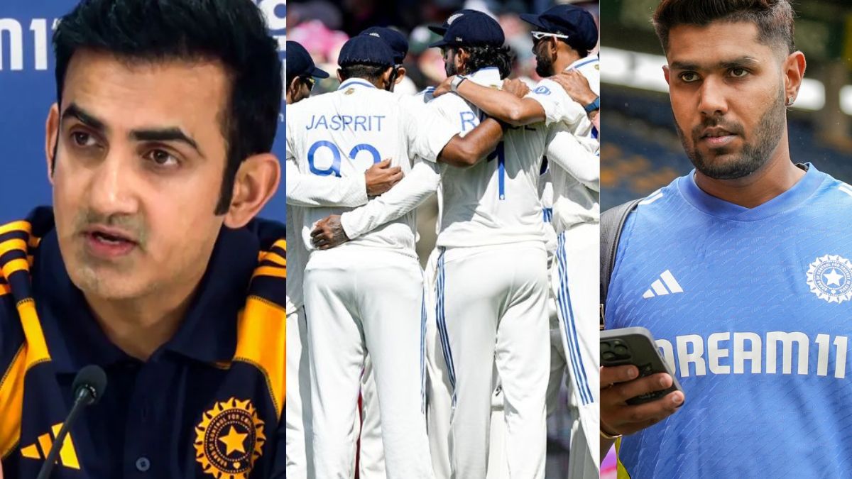 Coach Gautam Gambhir likes this player more than Harshit Rana, always includes him in the playing eleven