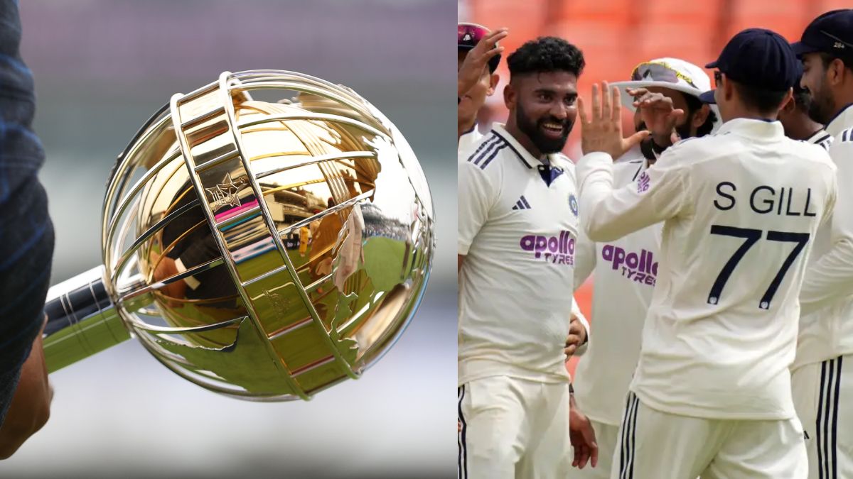 Team India's new secret is confirmed! These two players have been appointed captain and vice-captain for the remainder of the WTC series.