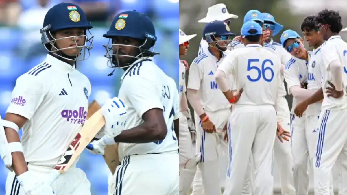 Yashasvi Jaiswal's innings proved fatal for this Indian opener, who may never make his Test debut.