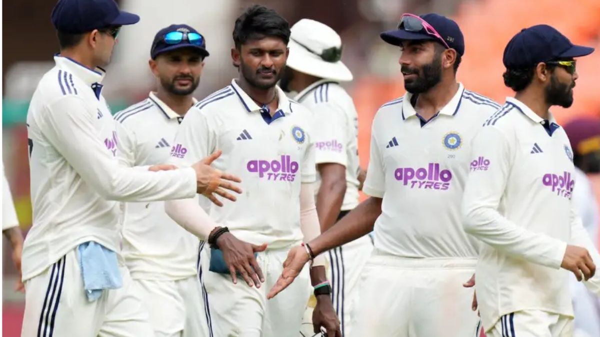 जिम्बाब्वे से खेलने लायक नहीं था ये खिलाड़ी, लेकिन कप्तान गिल की जिद्द में खेल गया दिल्ली टेस्ट मैच 2 India vs West Indies, Delhi Test