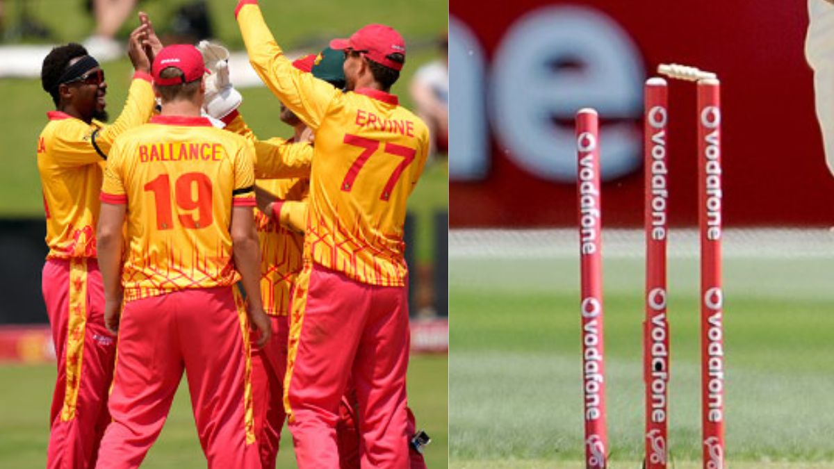 W,W,W,W,W,W...... A dark day for ODIs! Zimbabwe were bowled out for just 35, leaving cricket fans stunned.