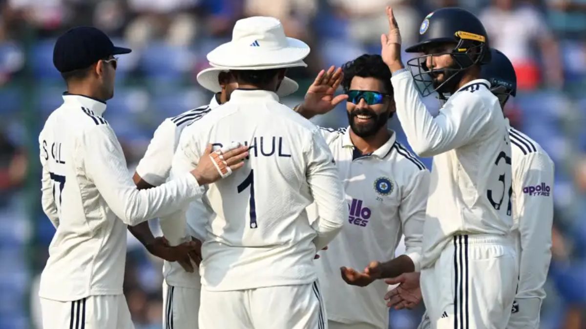 IND vs WI: दूसरे दिन ही जीत की दहलीज पर पहुंची टीम इंडिया, 518 रन के जवाब में विंडीज के गिरे 4 विकेट 2 India vs West Indies, 2nd Test at Delhi, IND v WI, Oct 10 2025