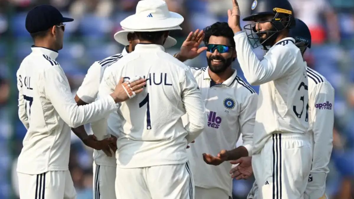 Team India Squad For New Zealand Test Series