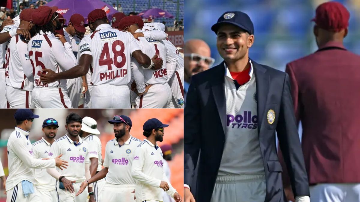 This player is not fit to play Ranji Trophy, but he has become the captain of the team in the India-West Indies series.