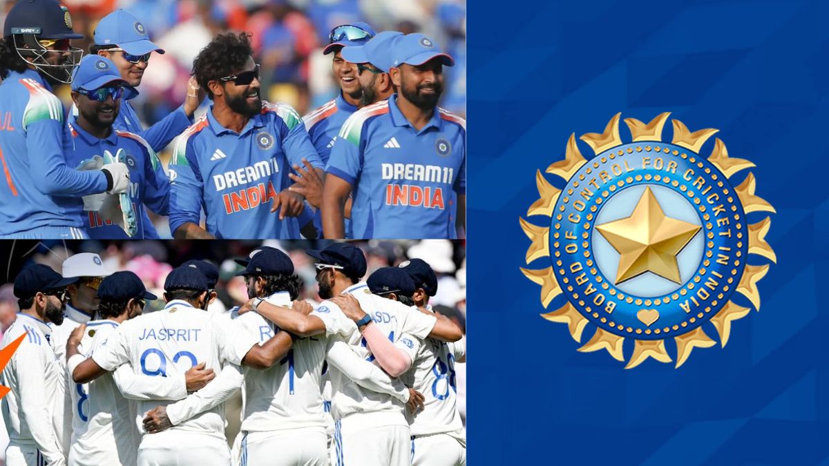 BCCI announces Team India's schedule for 2026; matches will only be played against these 5 teams