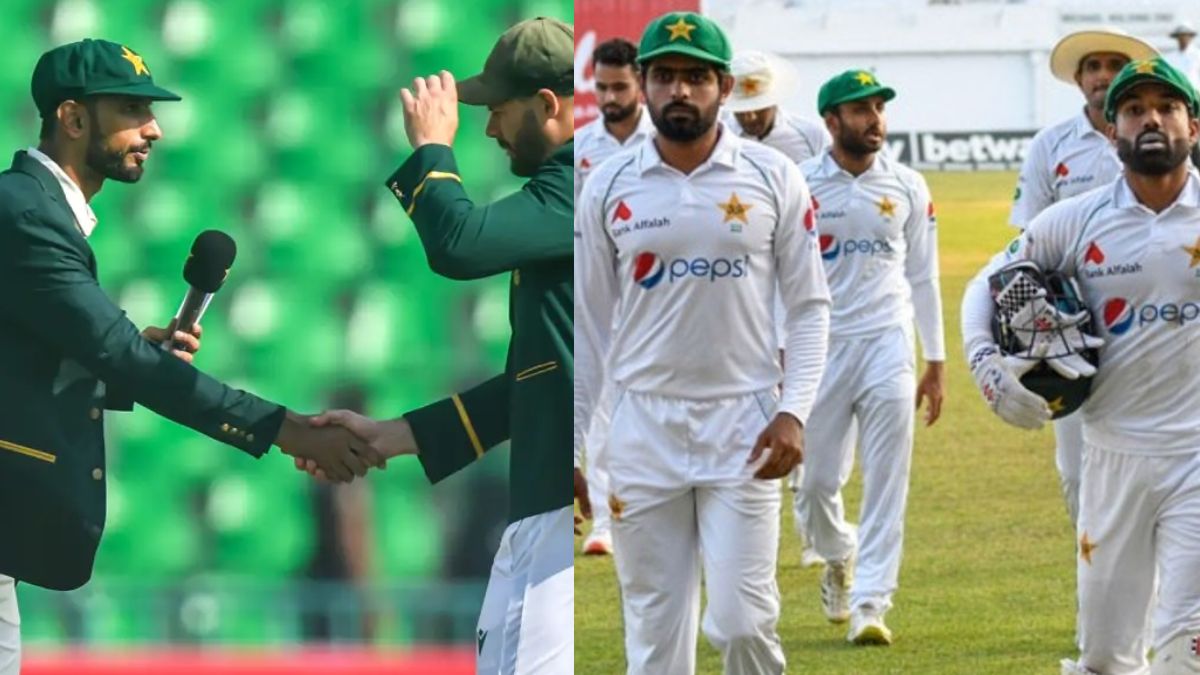 This player isn't fit to play Ranji Trophy, but he consistently finds a place in Pakistan's Test XI.