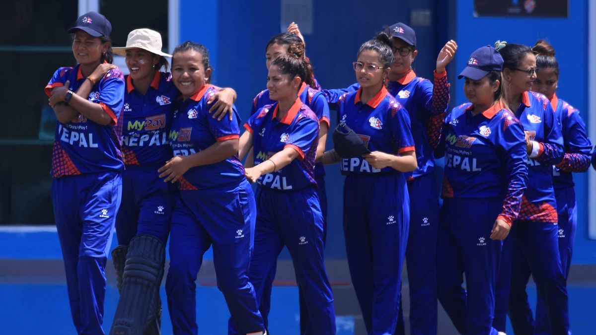 Nepal women's national cricket team