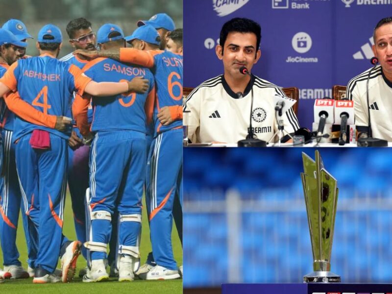 अगले साल होने वाले वर्ल्ड कप के लिए 15 सदस्यीय टीम इंडिया आई सामने, गिल, अर्शदीप, कुलदीप, अक्षर..... 7 The 15-member team India for next year's World Cup has been revealed, including Gill, Arshdeep, Kuldeep, and Axar.