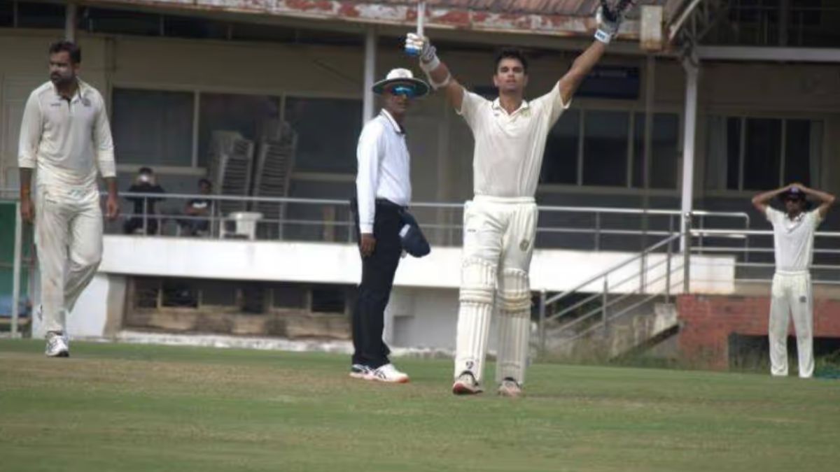 Arjun Tendulkar