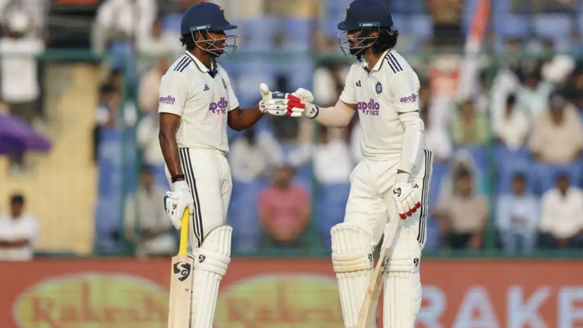IND vs WI DELHI TEST