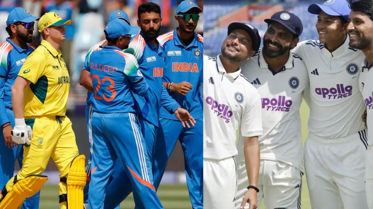 15-member Team India announced for 3 ODIs against Australia, 5 players dropped from West Indies series