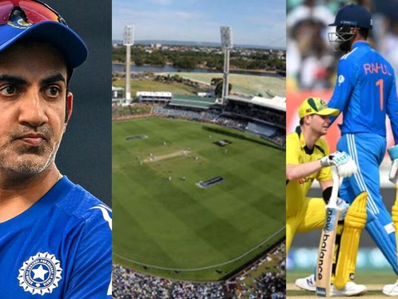 These two young Indian players will make their debut in the Perth ODI, both of whom are coach Gambhir's favourites.