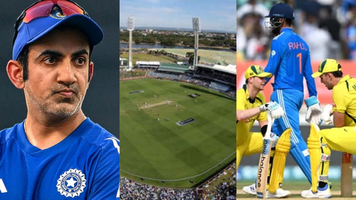 These two young Indian players will make their debut in the Perth ODI, both of whom are coach Gambhir's favourites.
