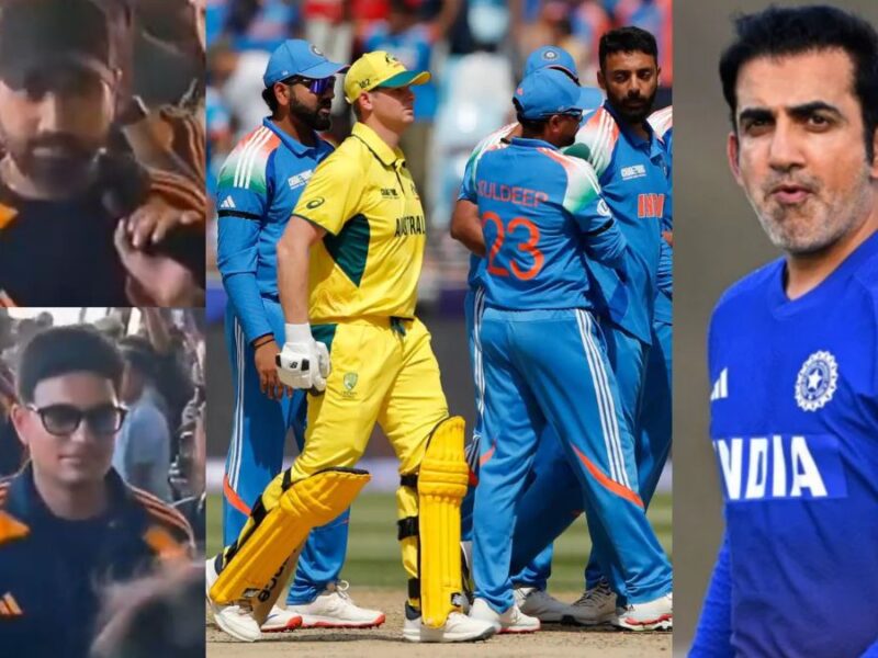 Team India departed for Australia from Delhi airport; coach Gambhir allowed only these 15 players to board the flight.