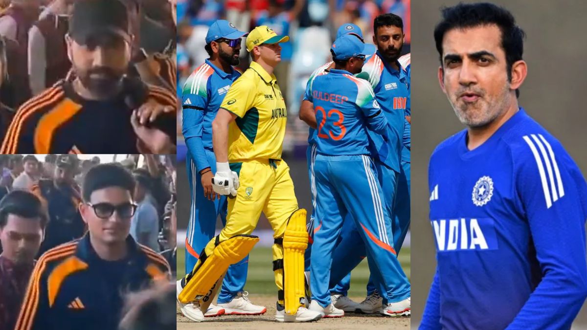 Team India departed for Australia from Delhi airport; coach Gambhir allowed only these 15 players to board the flight.