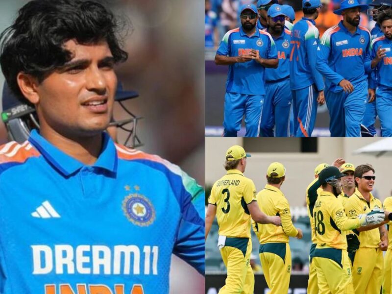 This player is not fit to play in the Vijay Hazare tournament, but will play in the Perth ODI due to captain Shubman Gill's compulsion.