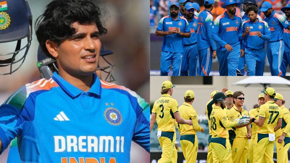 This player is not fit to play in the Vijay Hazare tournament, but will play in the Perth ODI due to captain Shubman Gill's compulsion.