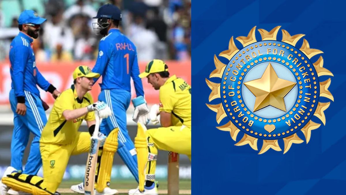 The BCCI has announced the captain and vice-captain of Team India for the Australia tour, with these three players being given the responsibility.