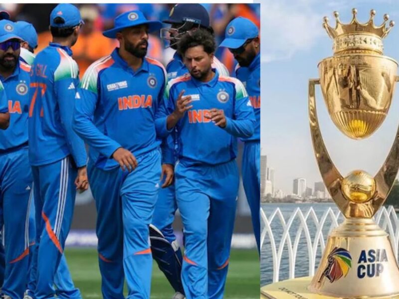 Gill (captain), Iyer (vice-captain), Rohit, Kohli, KL... 15-member Team India revealed for the next ODI Asia Cup