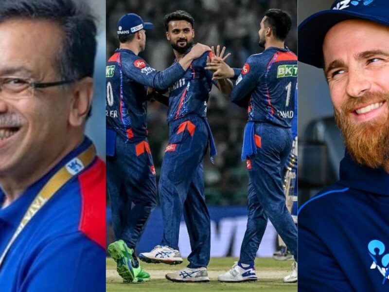 Kane Williamson joins LSG ahead of IPL 2026 auction, Sanjiv Goenka himself included him in the team