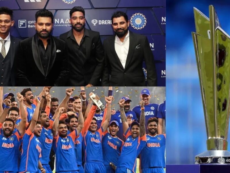 Jaiswal-Siraj-Pant will return, these 3 players will be out, Team India came forward for T20 World Cup