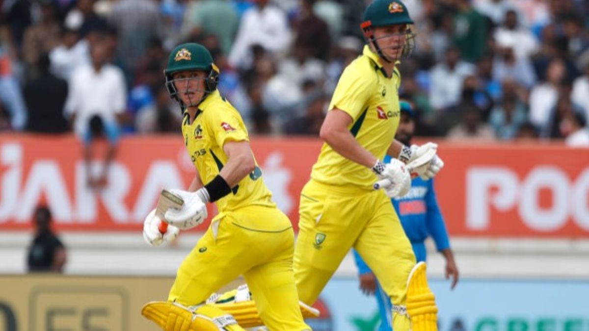 हार्दिक पांड्या के बाद IND vs AUS वनडे सीरीज से ये मैच विनर खिलाड़ी हुआ बाहर, चोट के चलते लौटेगा घर 2 Cameron Green and Marnus Labuschagne