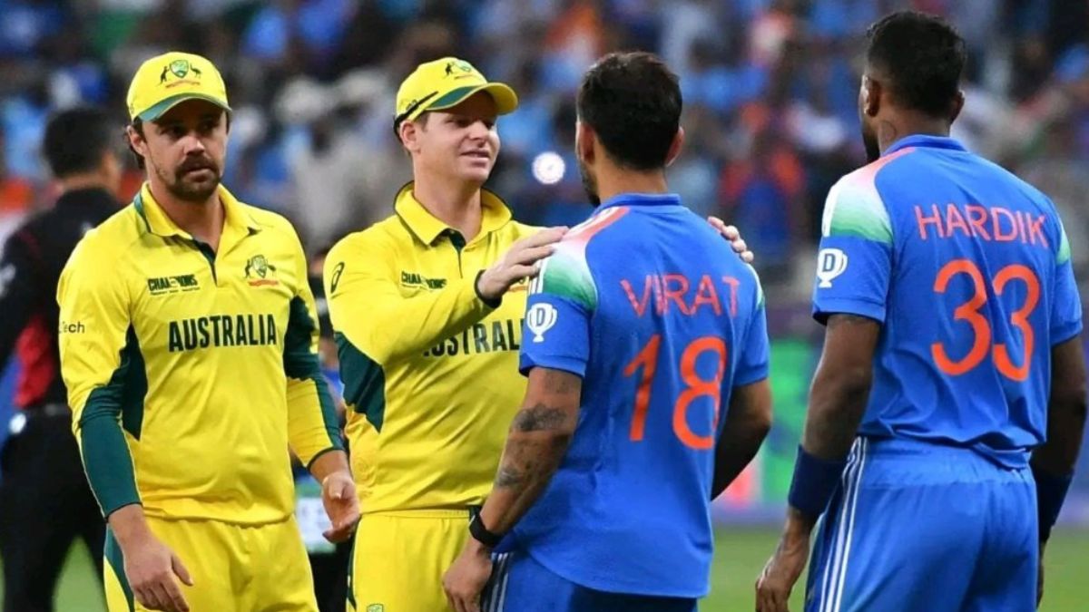 हार्दिक-पंत के बाद ये 5 दिग्गज खिलाड़ी भी भारत-ऑस्ट्रेलिया ODI सीरीज से बाहर, सभी लौटेंगे अपने घर 2 India vs Australia Odi Series