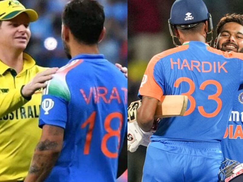 After Hardik-Pant, these 5 veteran players will also be out of the India-Australia ODI series, all will return home.