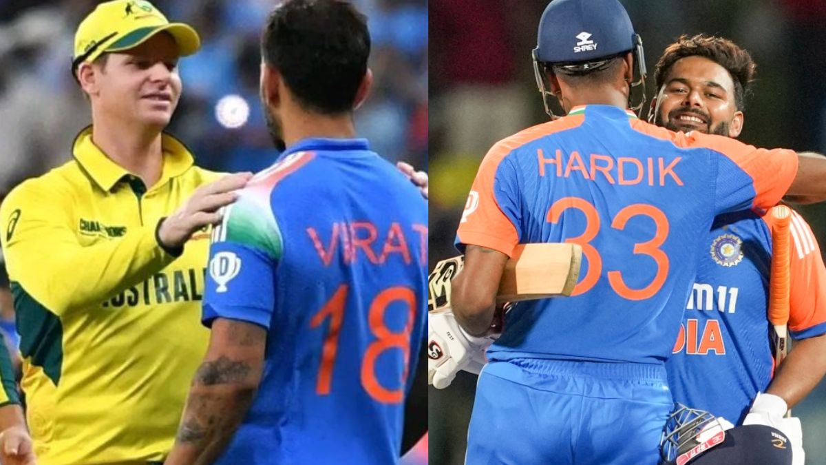 After Hardik-Pant, these 5 veteran players will also be out of the India-Australia ODI series, all will return home.