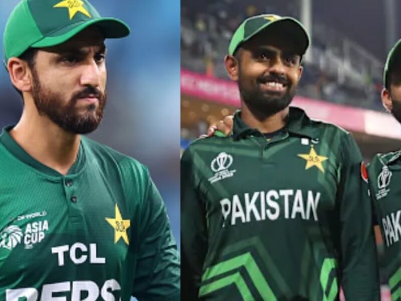 Agha Ji lost his captaincy after a 3-0 defeat, and this flop player is now Pakistan's new T20 captain.