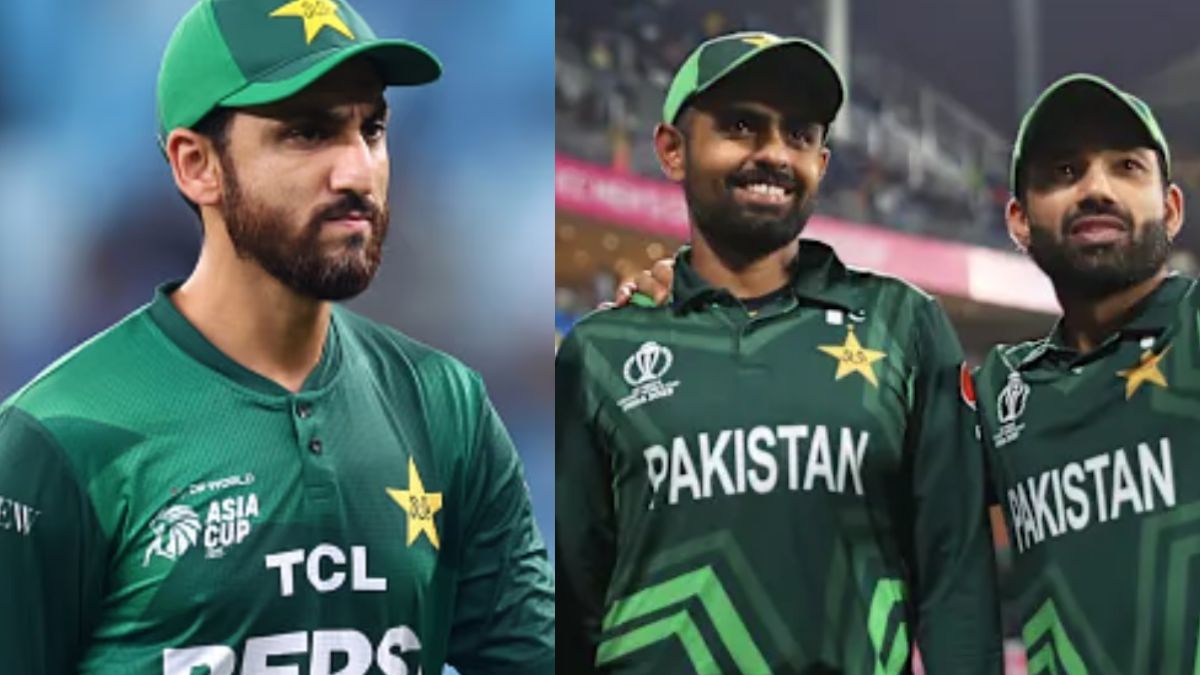 Agha Ji lost his captaincy after a 3-0 defeat, and this flop player is now Pakistan's new T20 captain.