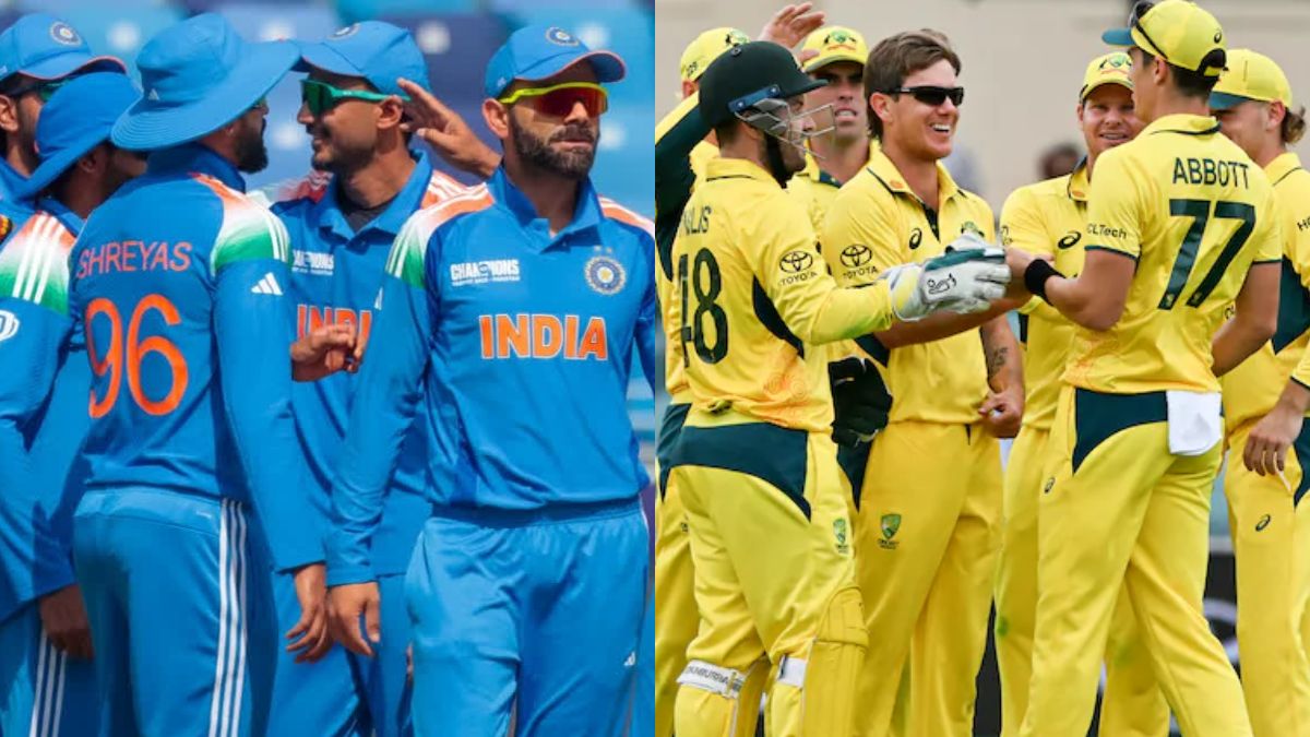 Australia vs India, 1st ODI MATCH PREDICTION: इस टीम का जीतना 100% तय, पहली इनिंग में आपकों देखने को मिलेगा ये स्कोर 2 Australia vs India, 1st ODI MATCH PREDICTION