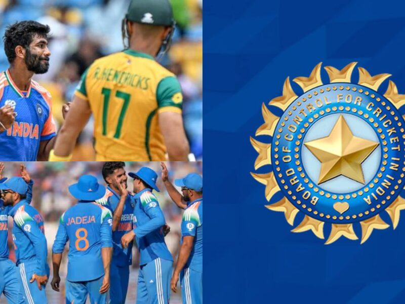 India's squad for ODI-Test-T20I against South Africa revealed: Gill, Surya, KL Rahul, Rinku, Jagadeesan, Varun, Kohli...