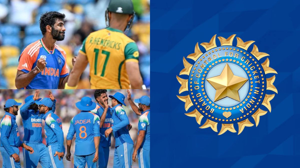 India's squad for ODI-Test-T20I against South Africa revealed: Gill, Surya, KL Rahul, Rinku, Jagadeesan, Varun, Kohli...