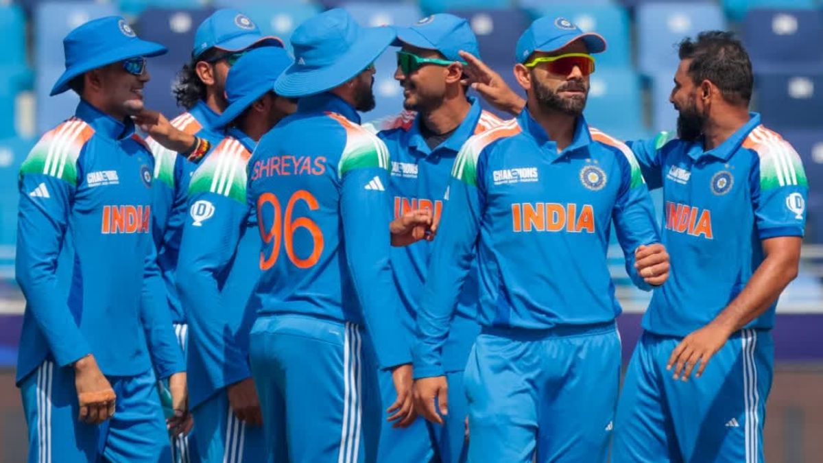 गिल (कप्तान), रोहित, कोहली, बुमराह..... ऑस्ट्रेलिया दौरे के साथ ही मिथुन मन्हास ने 2027 वर्ल्ड कप की टीम भी कर ली तैयार 2 Team India Squad For World Cup 2027
