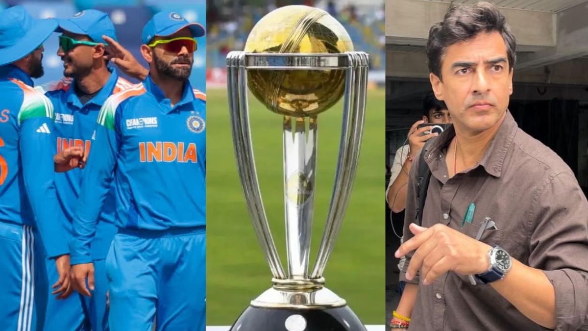 Gill (captain), Rohit, Kohli, Bumrah... Along with the Australia tour, Mithun Manhas has also prepared the team for the World Cup 2027.