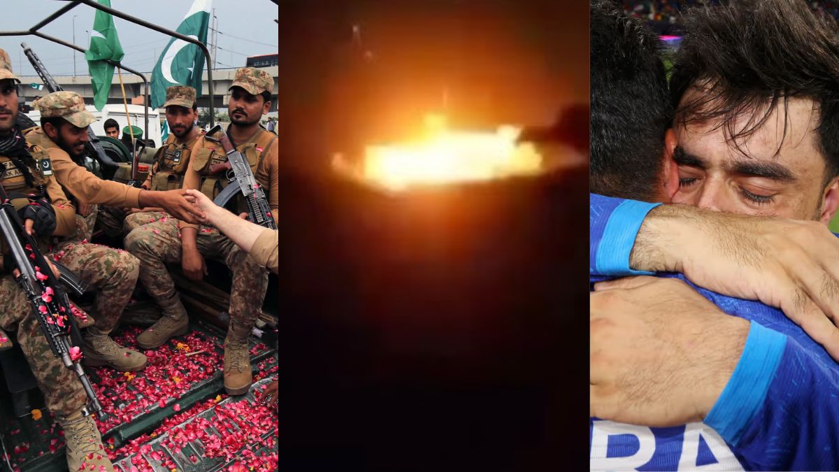 Pakistani airstrike causes casualties in Afghanistan, 3 local cricketers killed, Rashid Khan inconsolable